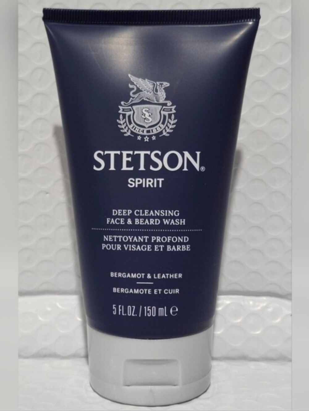 Stetson Spirit Deep Cleansing Face & Beard Wash